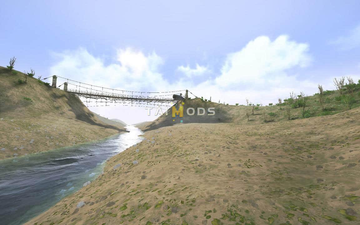 Suspension Bridge for SpinTires and MudRunner Editors V1.0 (V25.02.21) Suspension Bridge for SpinTires and MudRunner Editors V1.0 (V25.02.21)