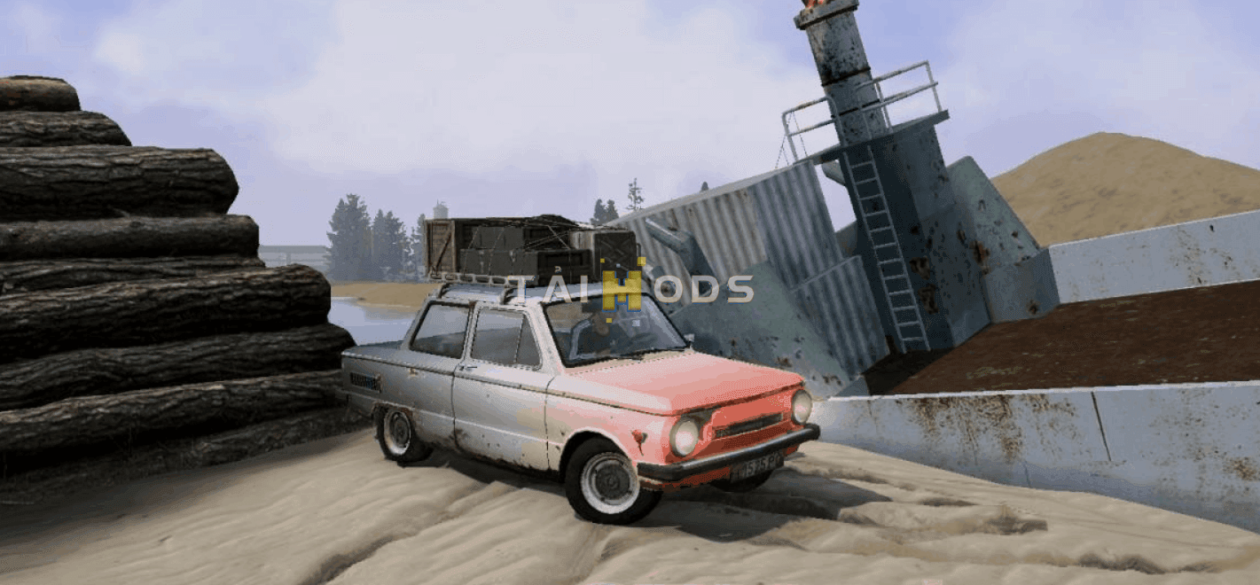 Spintires:Mudrunner - Zaz Texture (Stock) V1.2B (V24.11.20) Spintires:Mudrunner - Zaz Texture (Stock) V1.2B (V24.11.20)