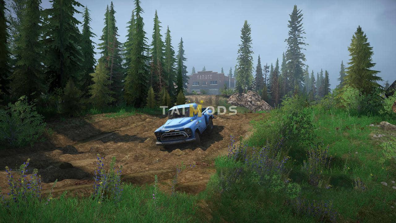 Spintires:Mudrunner - Default-Plus Textures Pack V1.0 (V14.08.19) Spintires:Mudrunner - Default-Plus Textures Pack V1.0 (V14.08.19)