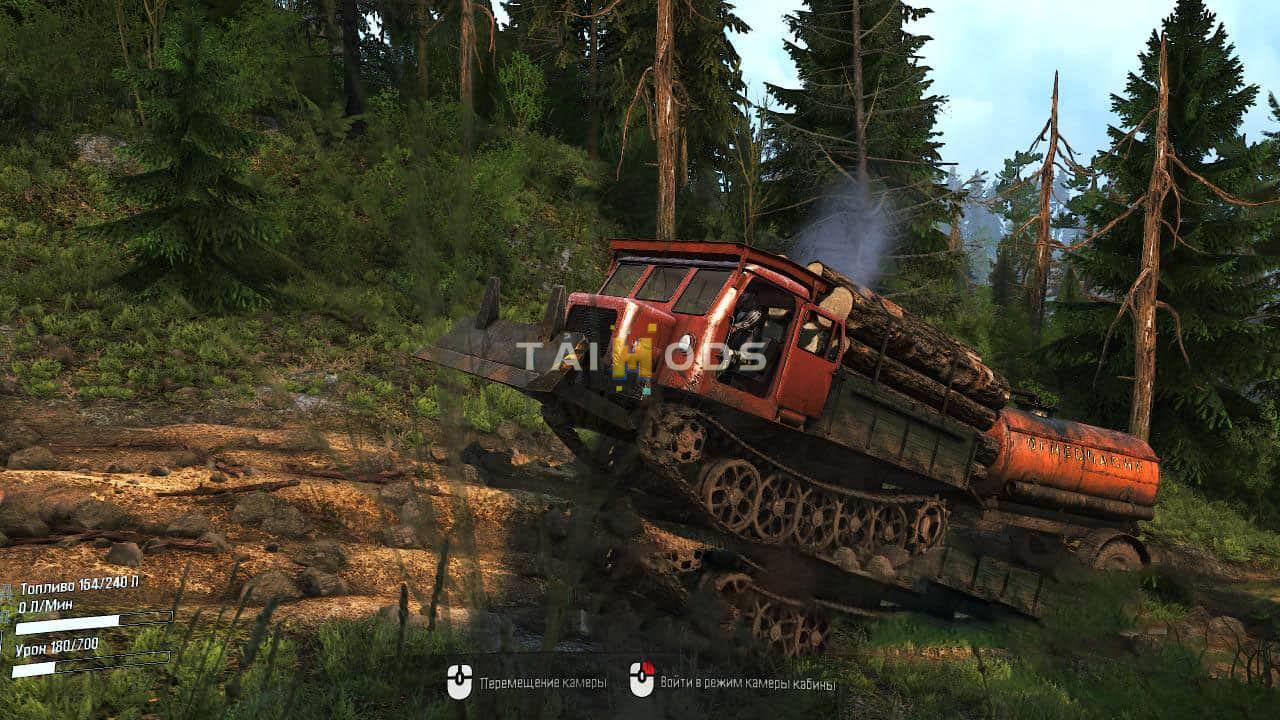Spintires:Mudrunner - Textures and Renderings Pack V1.0 (V14.08.19) Spintires:Mudrunner - Textures and Renderings Pack V1.0 (V14.08.19)