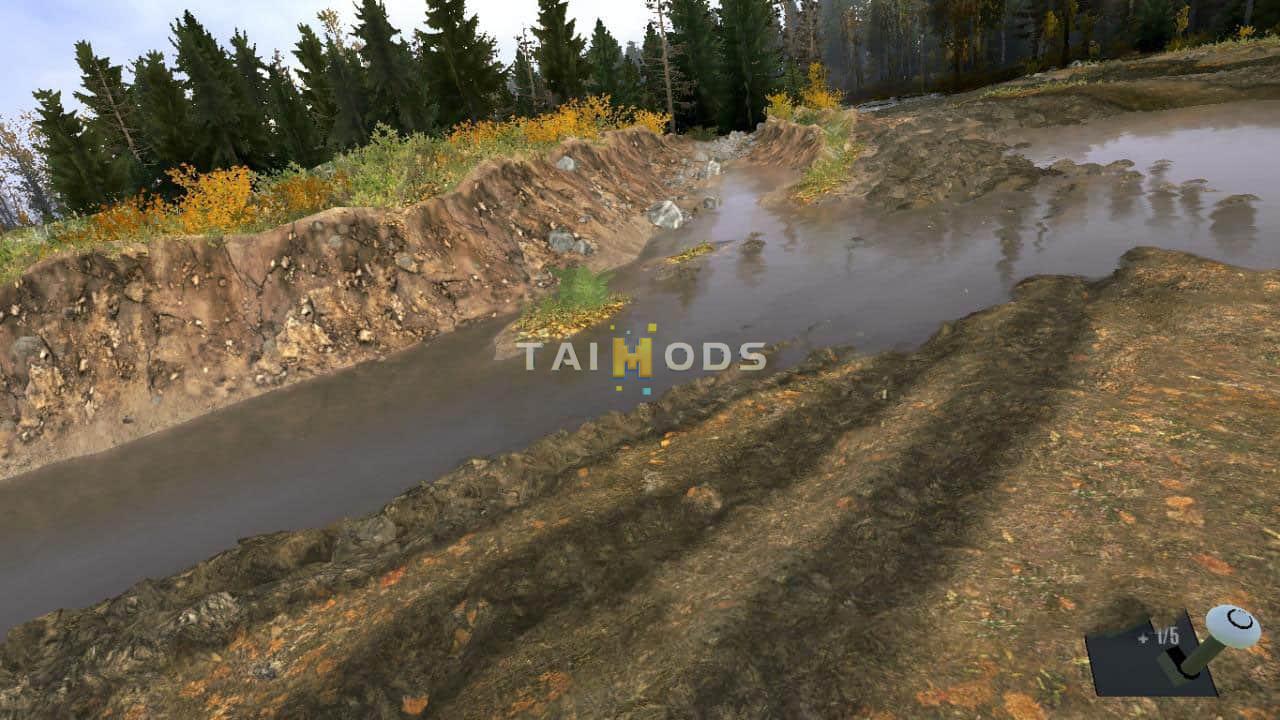 Spintires:Mudrunner - Textures Mod + V2 (V10.06.19) Spintires:Mudrunner - Textures Mod + V2 (V10.06.19)