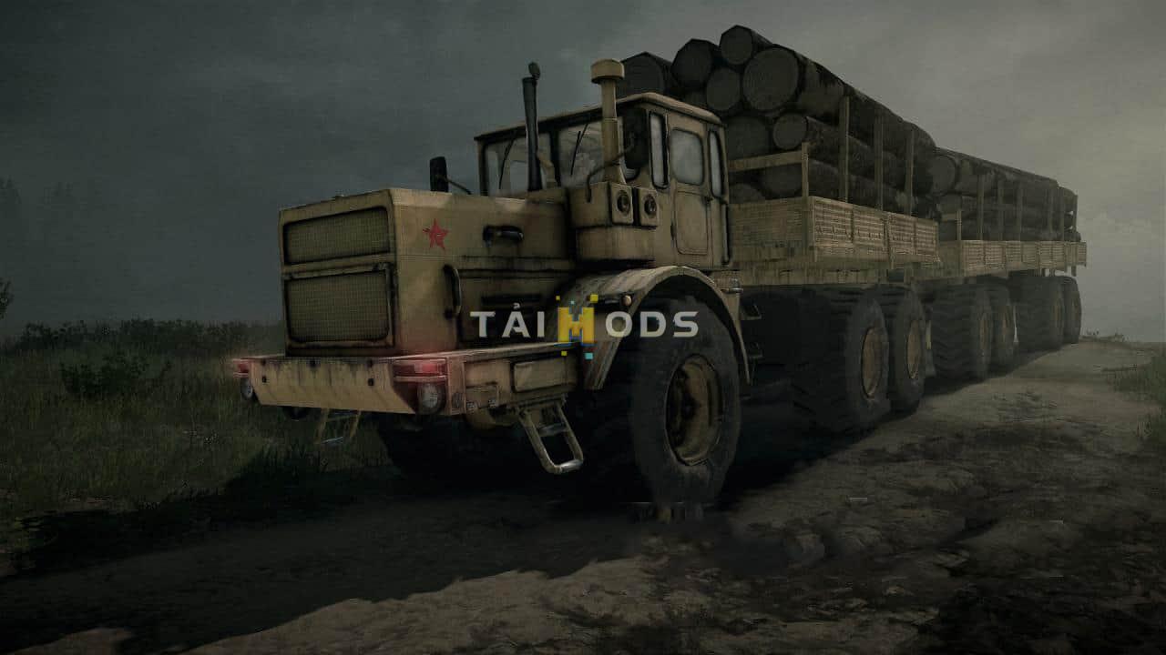 Spintires:Mudrunner - Kirovets 6x6 Version Beta Test (V14.08.19) Spintires:Mudrunner - Kirovets 6x6 Version Beta Test (V14.08.19)