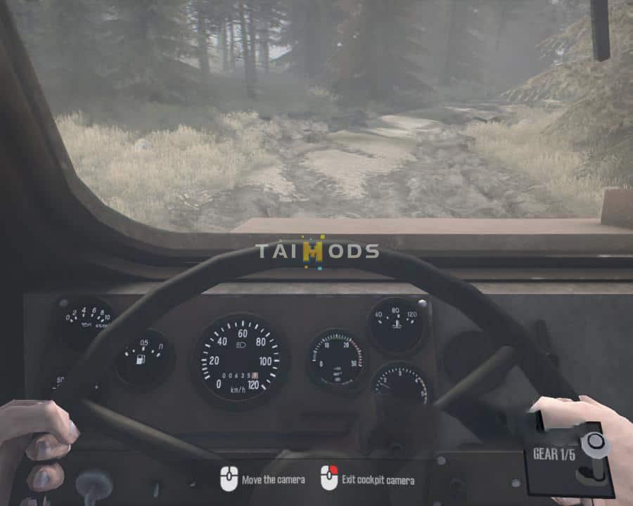 Spintires:Mudrunner - MoAZ-74111 Truck V1.0 (V25.02.21) Spintires:Mudrunner - MoAZ-74111 Truck V1.0 (V25.02.21)