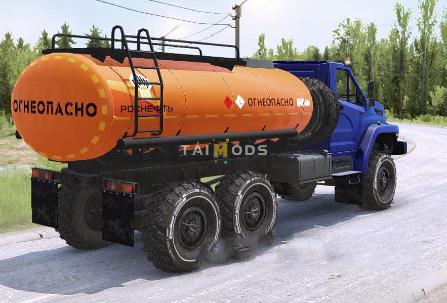 Spintires:Mudrunner - Ural Next Limited V28.05.21 (V25.02.21) Spintires:Mudrunner - Ural Next Limited V28.05.21 (V25.02.21)
