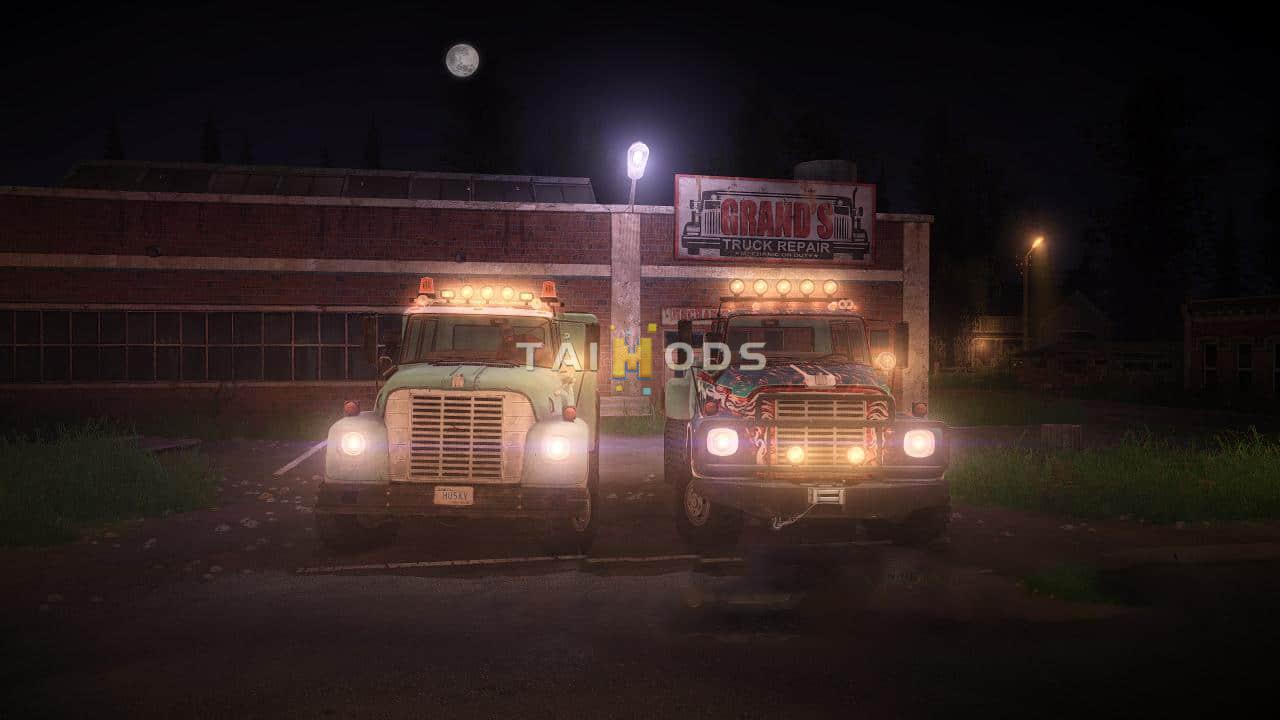 Spintires:Mudrunner - International Loadstar 1700 Truck V1.1 (V14.08.19) Spintires:Mudrunner - International Loadstar 1700 Truck V1.1 (V14.08.19)