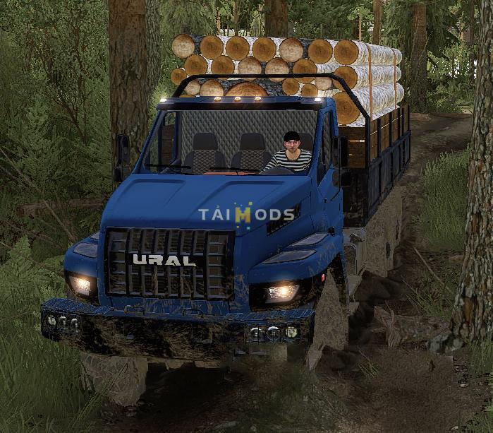Spintires:Mudrunner - Ural Next Limited Truck V09/23/20 (V14.08.19) Spintires:Mudrunner - Ural Next Limited Truck V09/23/20 (V14.08.19)