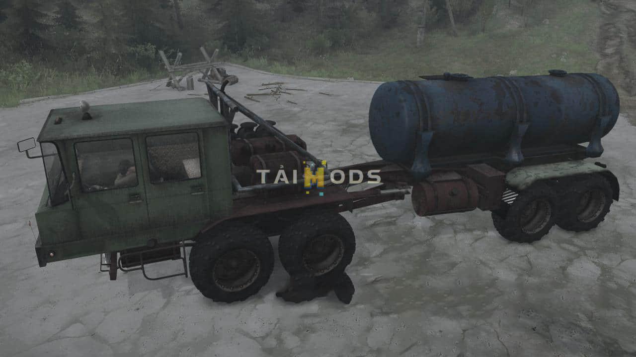 Spintires:Mudrunner - Kraz 6434 Truck V26.08.20 (V14.08.19) Spintires:Mudrunner - Kraz 6434 Truck V26.08.20 (V14.08.19)