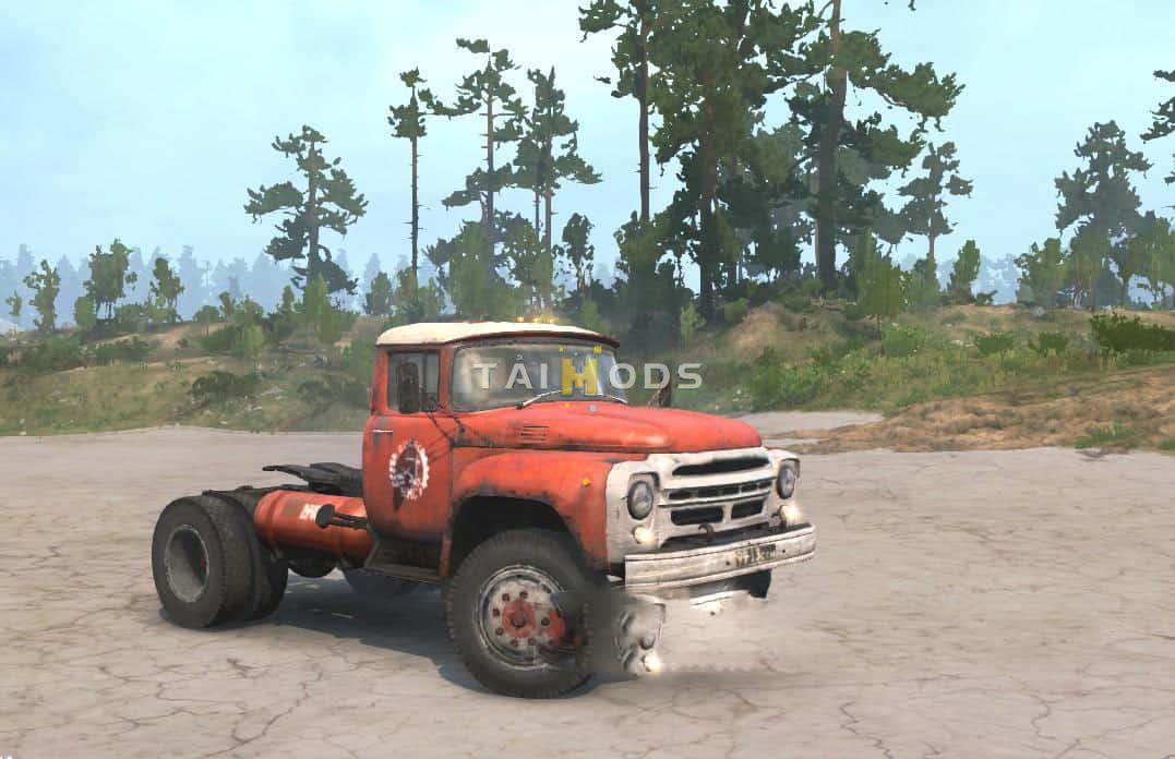 Spintires:Mudrunner - Zil 130B (Avtoexport) Truck V1.0 (V14.08.19) Spintires:Mudrunner - Zil 130B (Avtoexport) Truck V1.0 (V14.08.19)