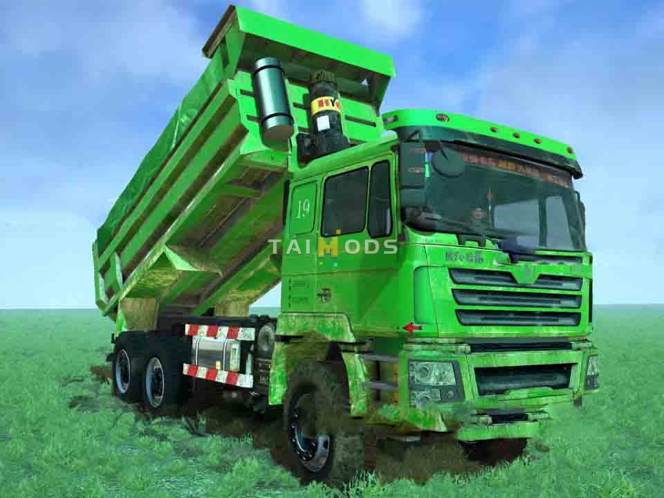Spintires:Mudrunner - City Dump Truck F3000 V1.0 (V14.08.19) Spintires:Mudrunner - City Dump Truck F3000 V1.0 (V14.08.19)