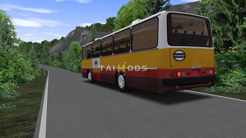 Omsi 2 – Coachbus 256 Add-On () Omsi 2 – Coachbus 256 Add-On ()