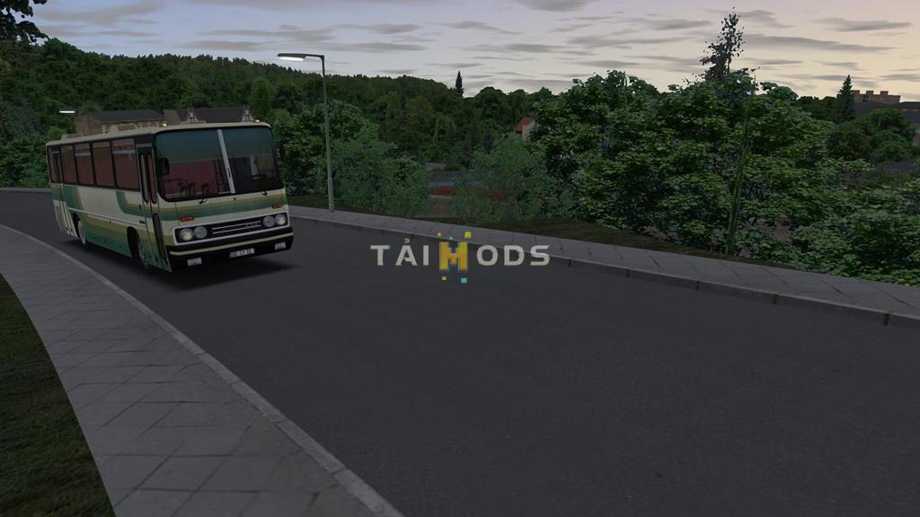 Omsi 2 – Coachbus 256 Add-On () Omsi 2 – Coachbus 256 Add-On ()