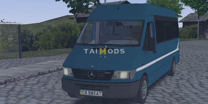 Omsi 2 - Mercedes-Benz Sprinter 312 () Omsi 2 - Mercedes-Benz Sprinter 312 ()