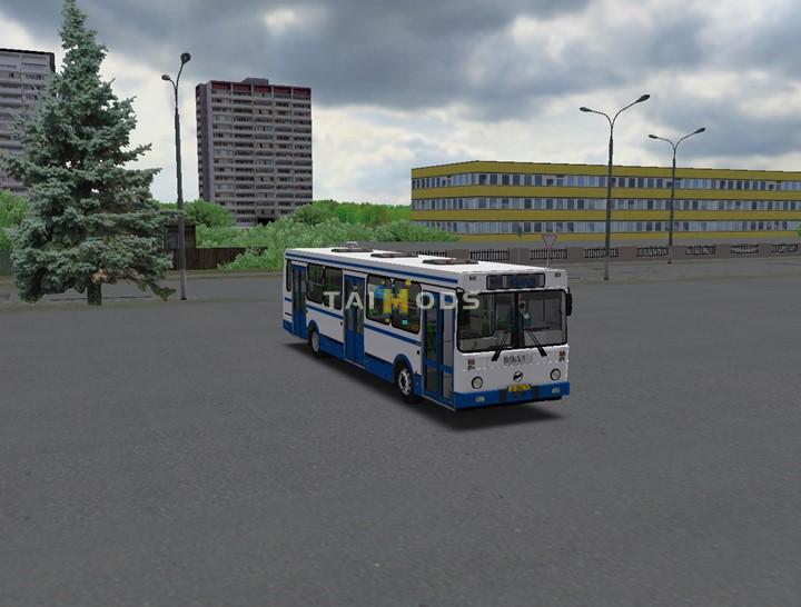 Omsi 2 - LiAZ 5256.35 2005 Bus Mod V1.0 () Omsi 2 - LiAZ 5256.35 2005 Bus Mod V1.0 ()