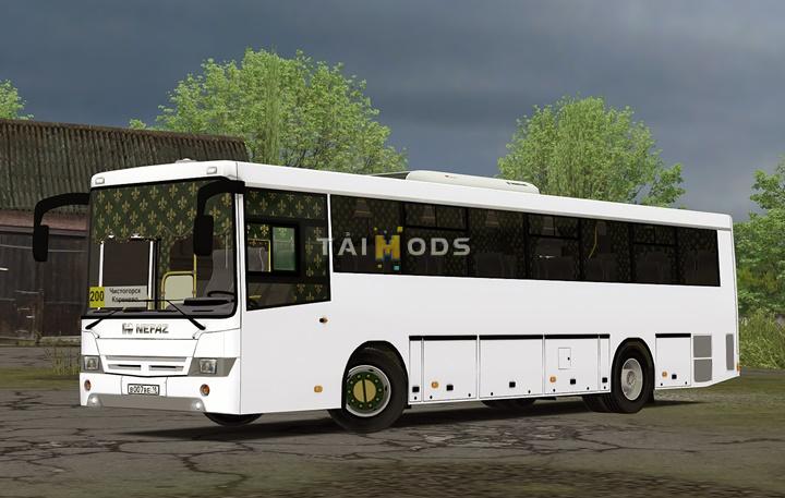 Omsi 2 – NefAZ 5299-17-32 Bus V0.1 () Omsi 2 – NefAZ 5299-17-32 Bus V0.1 ()