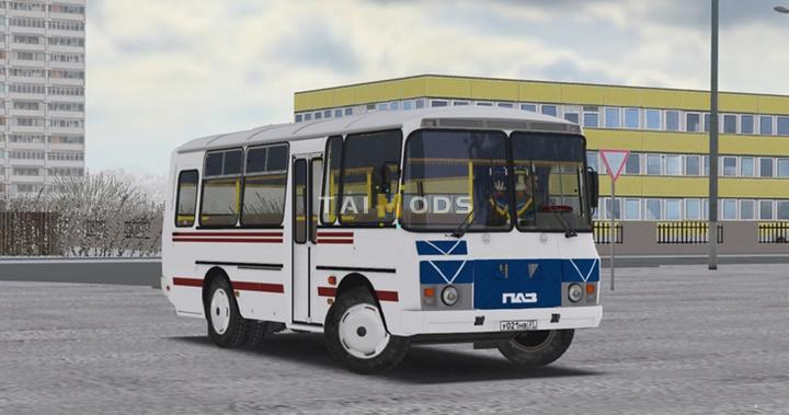 Omsi 2 – Collective Farm on Paz 3205-07 Bus () Omsi 2 – Collective Farm on Paz 3205-07 Bus ()