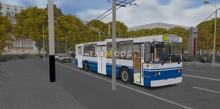 Omsi 2 – ZiU-682G-012 (G0A) Bus V1.0 () Omsi 2 – ZiU-682G-012 (G0A) Bus V1.0 ()