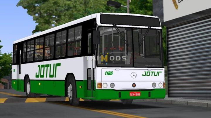 Omsi 2 – Marcopolo Torino GV MB OH-1621L Bus () Omsi 2 – Marcopolo Torino GV MB OH-1621L Bus ()