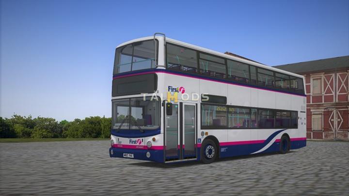 Omsi 2 – Volvo B7TL V1.03 Bus () Omsi 2 – Volvo B7TL V1.03 Bus ()