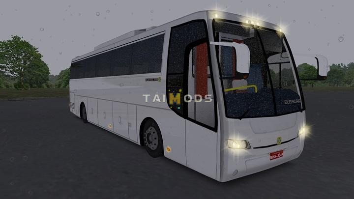 Omsi 2 – Busscar EL Buss 340 Scania K-124IB Bus () Omsi 2 – Busscar EL Buss 340 Scania K-124IB Bus ()