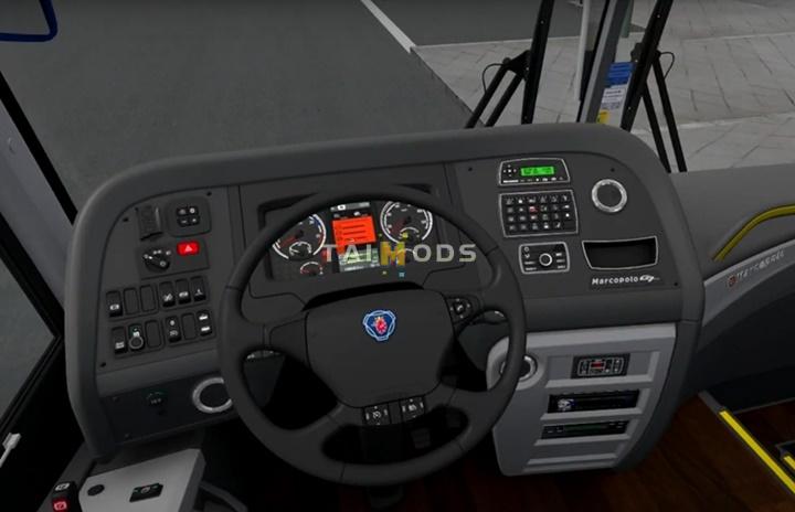Omsi 2 – Marcopolo Paradiso G7 1200 Scania Bus () Omsi 2 – Marcopolo Paradiso G7 1200 Scania Bus ()
