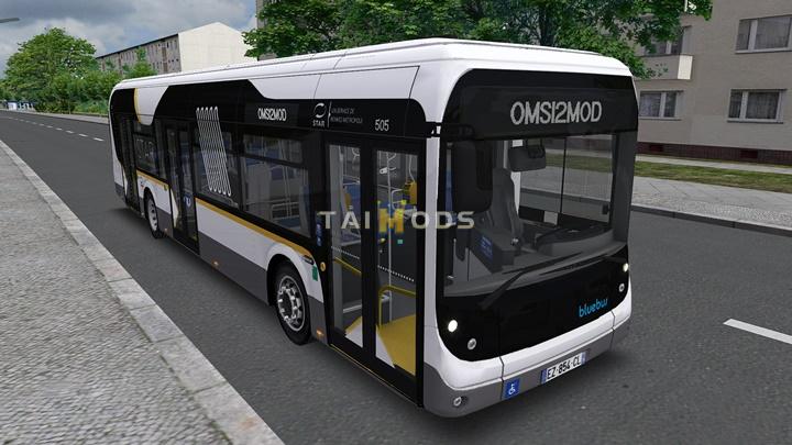 Omsi 2 – Bluebus 12 Bus () Omsi 2 – Bluebus 12 Bus ()