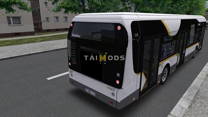 Omsi 2 – Bluebus 12 Bus () Omsi 2 – Bluebus 12 Bus ()