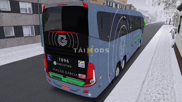 Omsi 2 – Marcopolo G7-1200 Scania-K380 Bus () Omsi 2 – Marcopolo G7-1200 Scania-K380 Bus ()