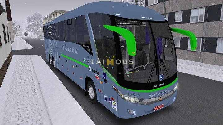 Omsi 2 – Marcopolo G7-1200 Scania-K380 Bus () Omsi 2 – Marcopolo G7-1200 Scania-K380 Bus ()