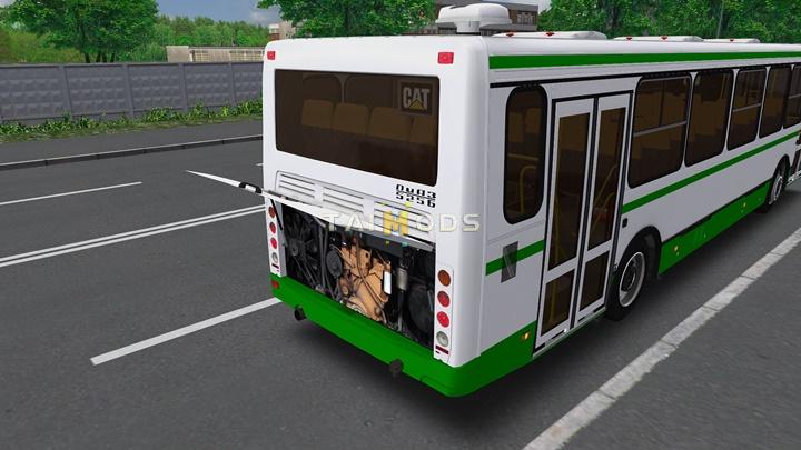Omsi 2 – LiAZ-5256.26-01 (2009) Bus V2 () Omsi 2 – LiAZ-5256.26-01 (2009) Bus V2 ()