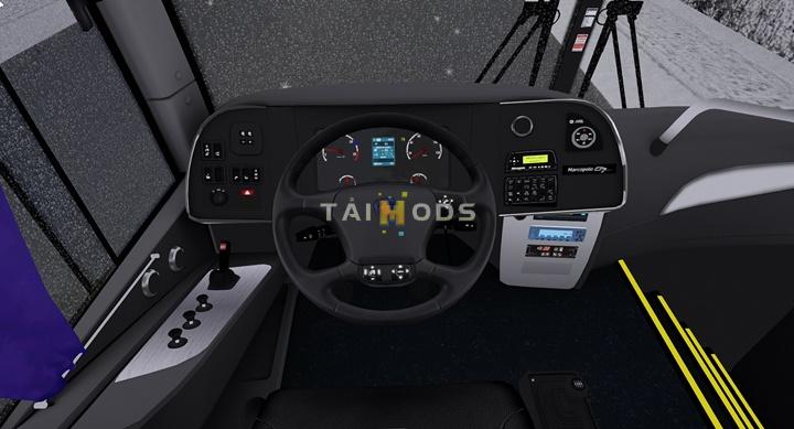 Omsi 2 – Marcopolo G7-1200 Scania-K380 Bus () Omsi 2 – Marcopolo G7-1200 Scania-K380 Bus ()