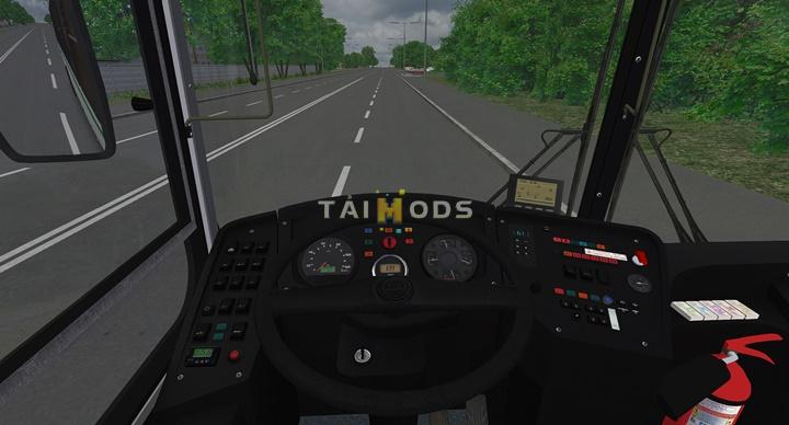 Omsi 2 – LiAZ-5256.26-01 (2009) Bus V2 () Omsi 2 – LiAZ-5256.26-01 (2009) Bus V2 ()