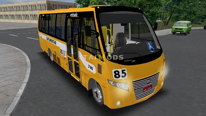 Omsi 2 – Volare DW9 FLY Mercedes – Benz Bus () Omsi 2 – Volare DW9 FLY Mercedes – Benz Bus ()