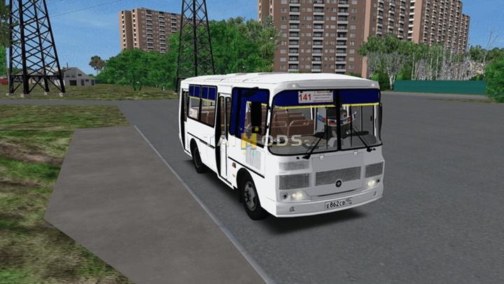 Omsi 2 – Collective Farm on The Groove 32054 Restyling V1.0 () Omsi 2 – Collective Farm on The Groove 32054 Restyling V1.0 ()