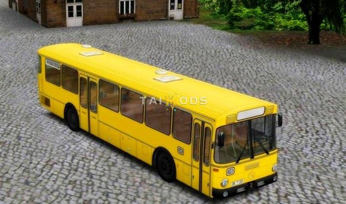 Omsi 2 – Mercedes Benz O307 Bus () Omsi 2 – Mercedes Benz O307 Bus ()