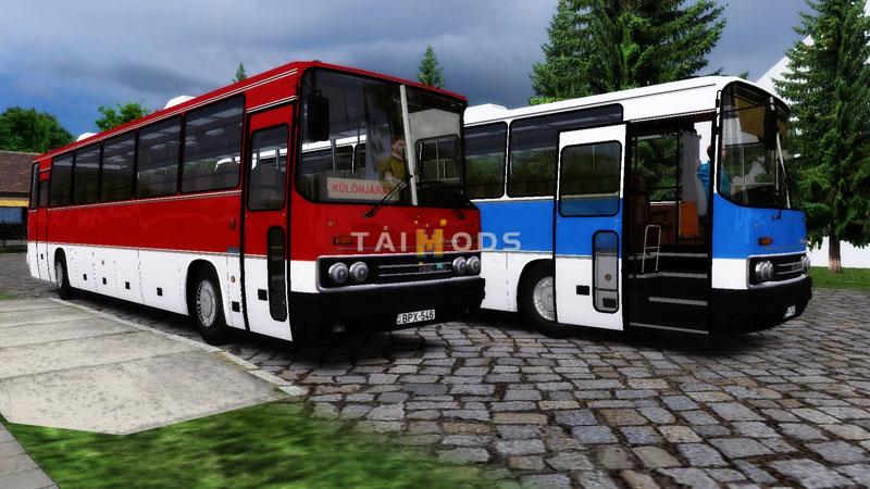 Omsi 2 – Ikarus 250.59 Bus () Omsi 2 – Ikarus 250.59 Bus ()