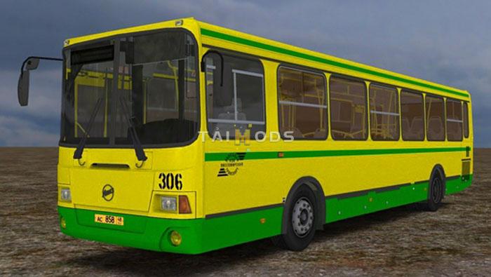 Omsi 2 – LiAZ 5256.26 (2007) Rework Bus () Omsi 2 – LiAZ 5256.26 (2007) Rework Bus ()