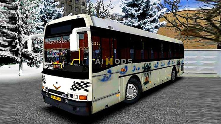 Omsi 2 – Ikarus EAG E95.04 Bus () Omsi 2 – Ikarus EAG E95.04 Bus ()