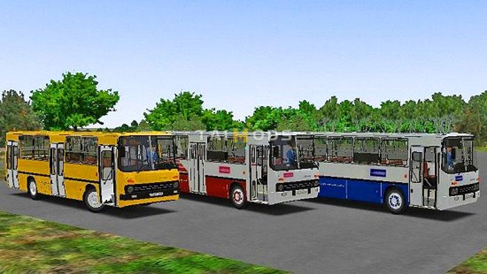 Omsi 2 – Ikarus 260.06 And Ikarus 260.32 Bus () Omsi 2 – Ikarus 260.06 And Ikarus 260.32 Bus ()