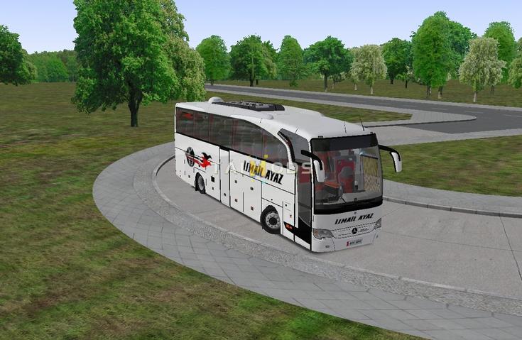 Omsi 2 – Mercedes-Benz Travego SHD15 Special Edition () Omsi 2 – Mercedes-Benz Travego SHD15 Special Edition ()