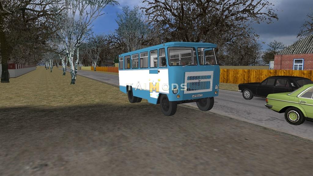 Omsi 2 – Kuban G1A1 Midibus () Omsi 2 – Kuban G1A1 Midibus ()