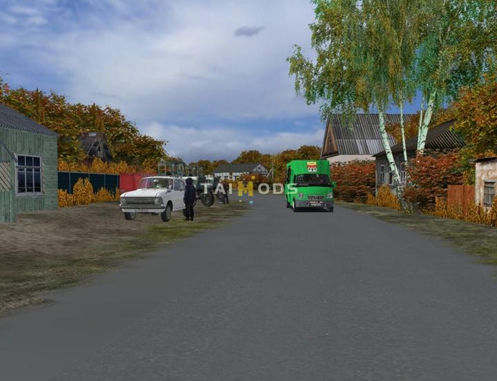 Omsi 2 – Russian Hinterland Big Village Map V1.6 () Omsi 2 – Russian Hinterland Big Village Map V1.6 ()