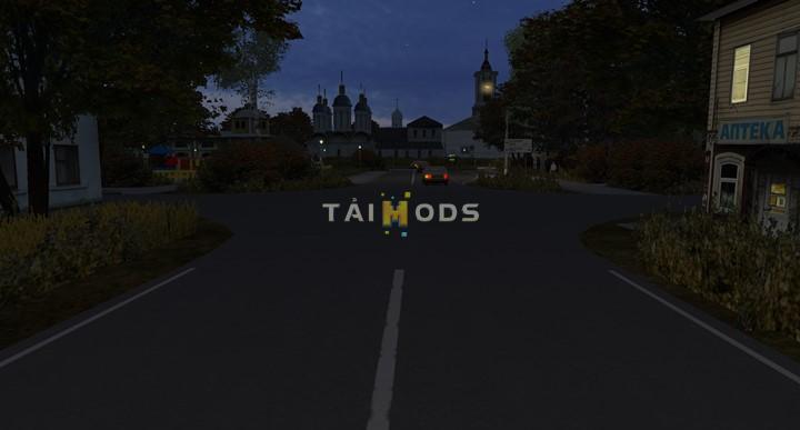 Omsi 2 - Suzdal Map V2.1 () Omsi 2 - Suzdal Map V2.1 ()