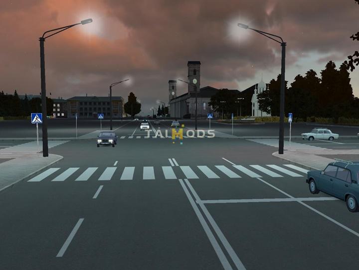 Omsi 2 – Fictional Cheboksary Map () Omsi 2 – Fictional Cheboksary Map ()