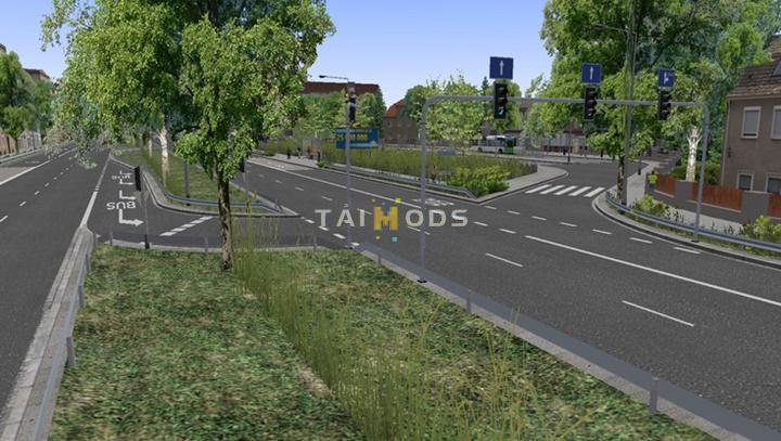 Omsi 2 – Fikcyjny Szczecin Map V2.50.03 () Omsi 2 – Fikcyjny Szczecin Map V2.50.03 ()