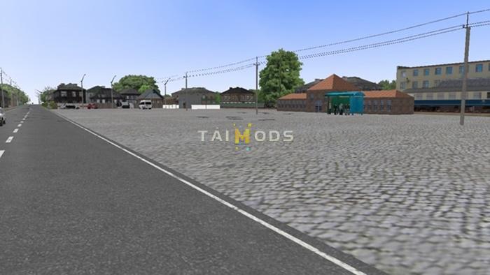 Omsi 2 – Sviyazhsk Map V1.0 () Omsi 2 – Sviyazhsk Map V1.0 ()