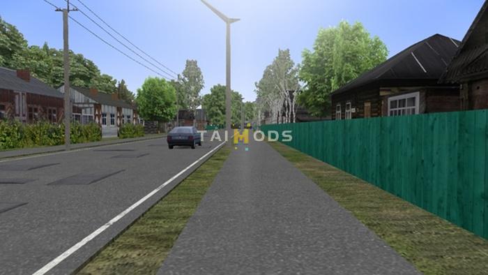 Omsi 2 – Sviyazhsk Map V1.0 () Omsi 2 – Sviyazhsk Map V1.0 ()