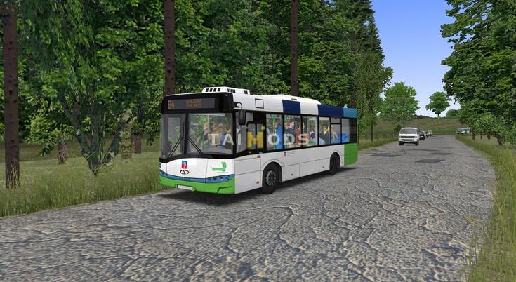 Omsi 2 – Golczewo Map () Omsi 2 – Golczewo Map ()