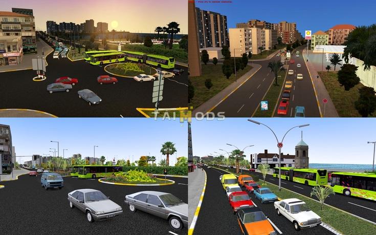 Omsi2 – Belen Map V5 () Omsi2 – Belen Map V5 ()