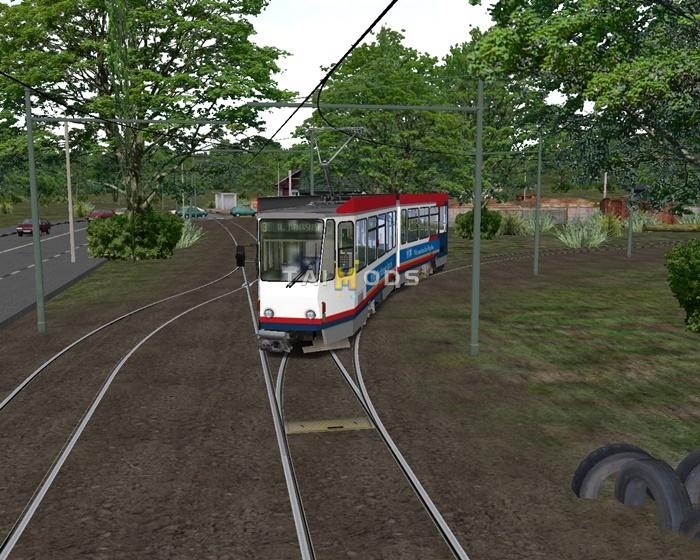 Omsi 2 – Starobelsk Map () Omsi 2 – Starobelsk Map ()