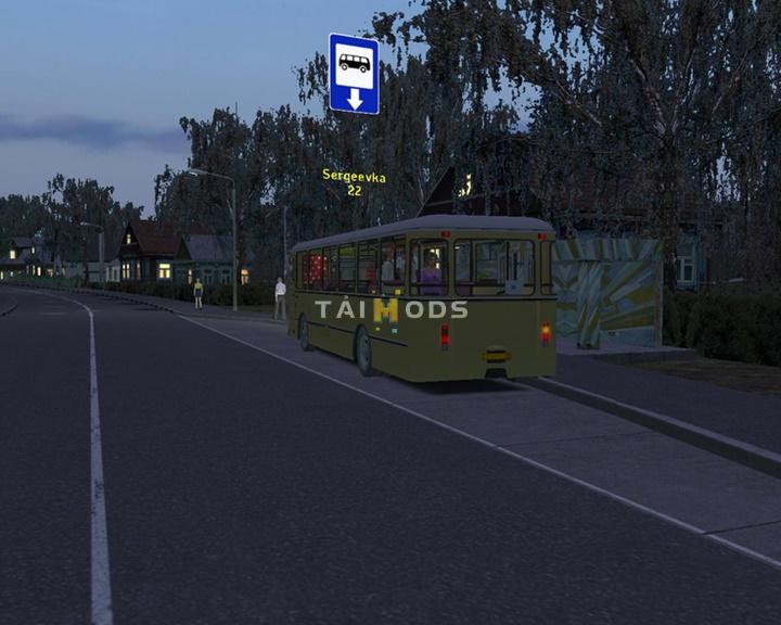 Omsi 2 – Village Map V2 () Omsi 2 – Village Map V2 ()